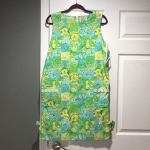 Lilly Pulitzer dress- like new